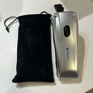 Hand crank generator light super bright 3 LED flashlight. NWOT. Never used